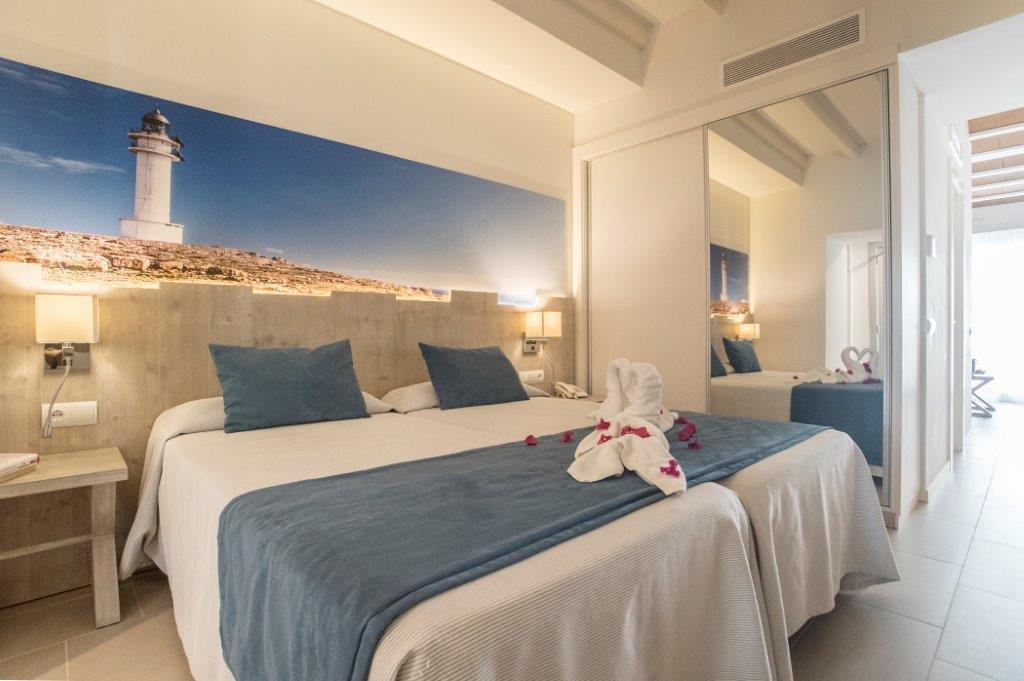 Hotel Voramar - Emar Hotels エス・プホルス エクステリア 写真