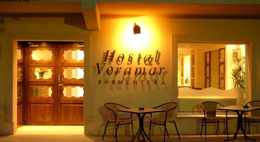 Hotel Voramar - Emar Hotels エス・プホルス エクステリア 写真